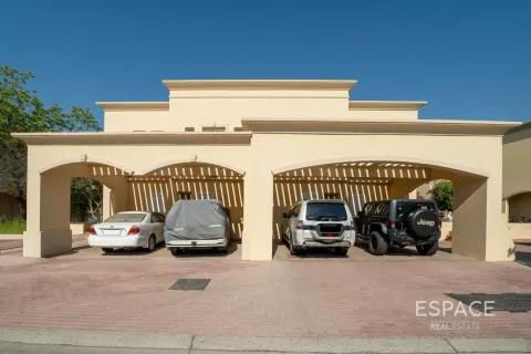 Villa à The Springs, Dubai, 3 chambres, 251 m², № 122790