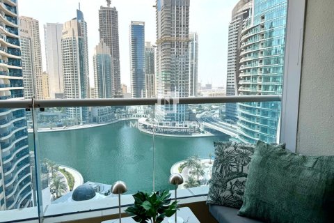 Apartment in Marina Diamonds, Dubai Marina, Dubai 2 bedrooms, 96 sq.m. № 73121