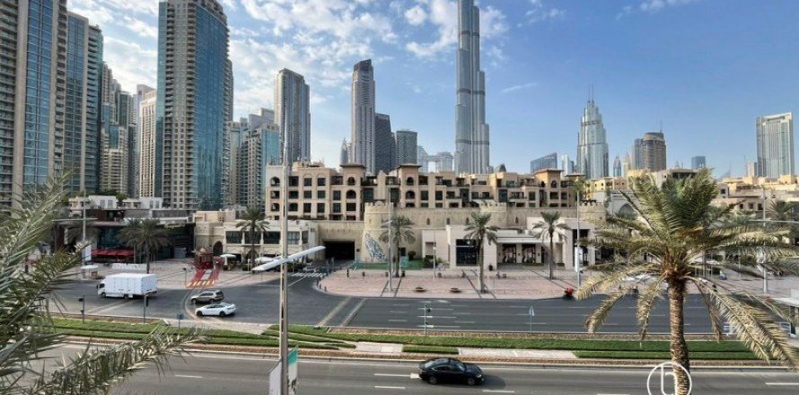Apartamento en Old Town, Dubai, 1 dormitorio, 87 m², № 118414