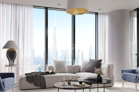 Appartement à Sobha Hartland, Mohammed Bin Rashid City, Dubai, 1 chambre, 79 m², № 44069