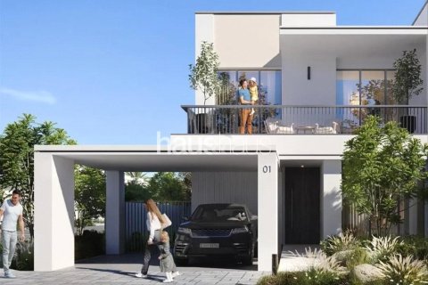 Townhouse in The Valley, Dubai 4 bedrooms, 242 sq.m. № 44061