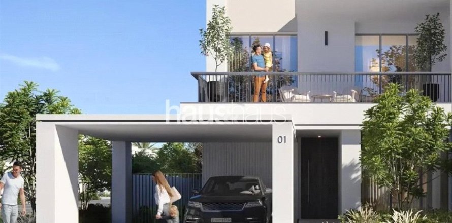 Таунхаус в The Valley, Дубай, 4 спальни, 242м², № 44061