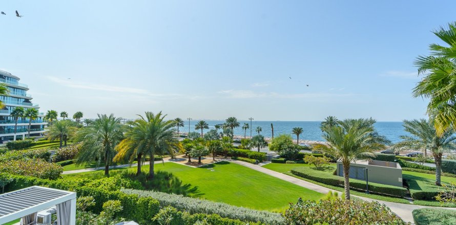 Appartement à Palm Jumeirah, Dubai, 4 chambres, 761 m², № 96962