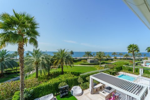 Appartement à Palm Jumeirah, Dubai, 4 chambres, 761 m², № 96962 - photo 2