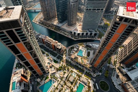 Apartamento en Business Bay, Dubai, 1 dormitorio, 92.2 m², № 119106 - foto 14