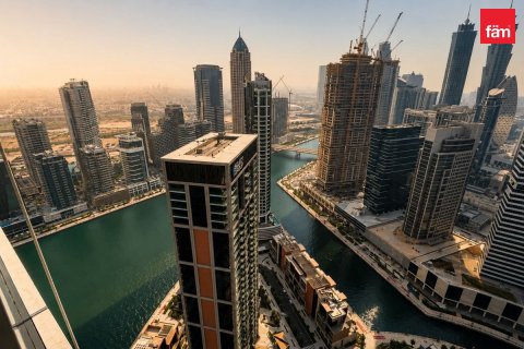 Apartamento en Business Bay, Dubai, 1 dormitorio, 92.2 m², № 119106 - foto 15