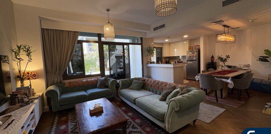 Maison de ville à Town Square, Dubai, 3 chambres, 191 m², № 91326
