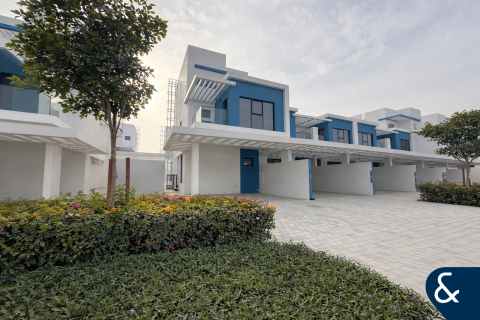 Maison de ville à Damac Lagoons, Dubai, 5 chambres, 220 m², № 98482