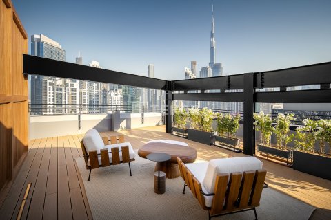 بانتهاوس في الخليج التجاري, دبي 4 غرف نوم, 1188 م² رقم 85414 - صورة 21