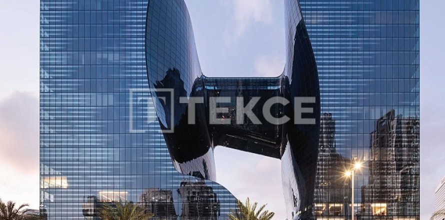 بانتهاوس في الخليج التجاري, دبي 4 غرف نوم, 1188 م² رقم 85414