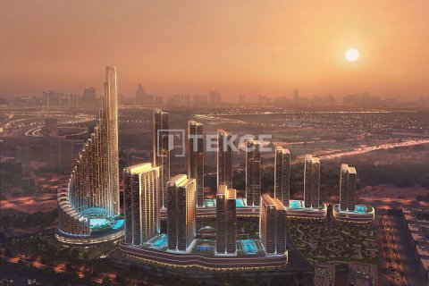 Apartamento en Meydan, Dubai, 1 dormitorio, 59 m², № 85413 - foto 3