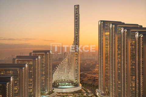 Apartamento en Meydan, Dubai, 1 dormitorio, 59 m², № 85413 - foto 7