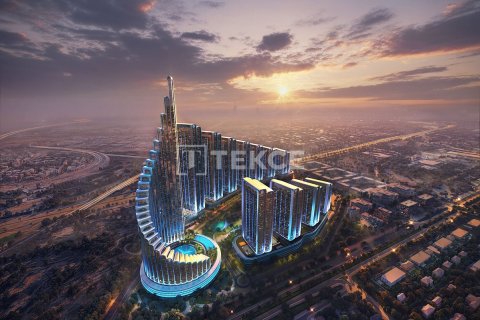 Appartement à Meydan, Dubai, studio, 37 m², № 85412 - photo 5