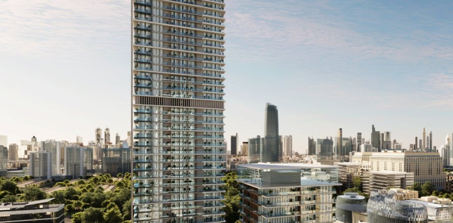 Квартира в Дубае, 2 спальни, 97м², № 14565