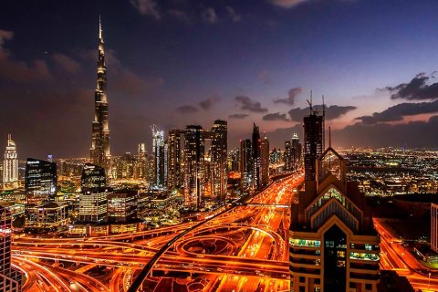 Apartment in Dubai 3 bedrooms, 137 sq.m. № 14562