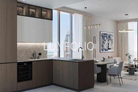 Apartment in Business Bay, Dubai 2 bedrooms, 103 sq.m. № 45910