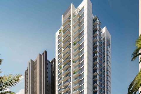 FASHIONZ RESIDENCES في دائرة قرية جميرا, رقم 3938
