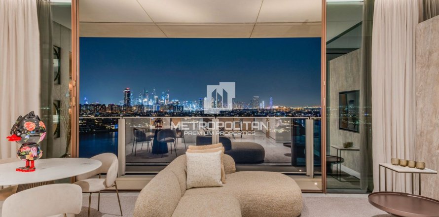 Appartement à Atlantis The Royal Residences, Palm Jumeirah, Dubai, 2 chambres, 220 m², № 3948