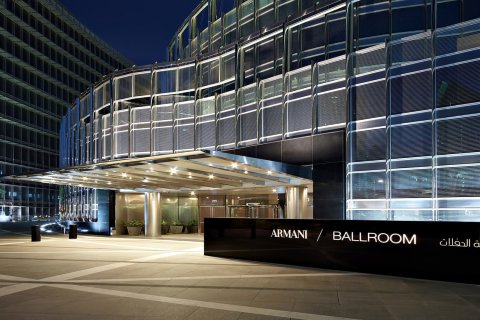 ARMANI RESIDENCES في برج خليفة, دبي, رقم 523