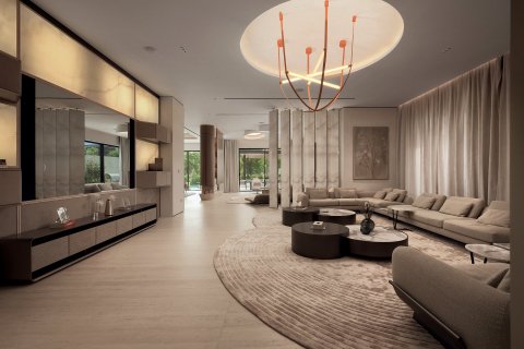 Villa à Jumeirah Golf Estates, Dubai, 5 chambres, 853.69 m², № 142048 - photo 2