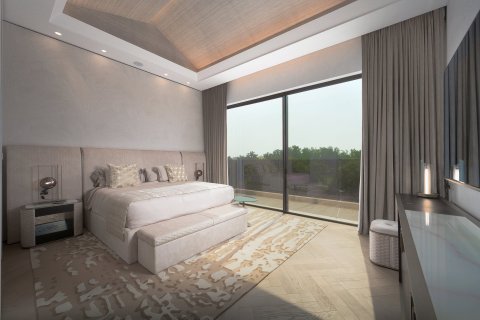 Villa à Jumeirah Golf Estates, Dubai, 5 chambres, 853.69 m², № 142048 - photo 16