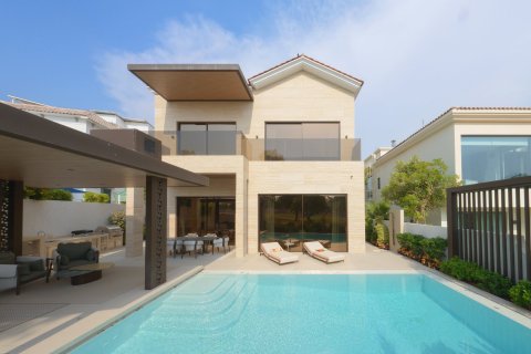 Villa à Jumeirah Golf Estates, Dubai, 5 chambres, 853.69 m², № 142048 - photo 25
