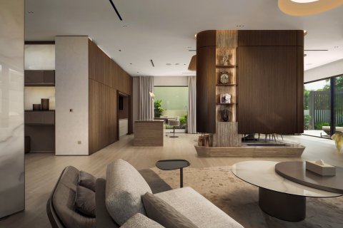 Villa à Jumeirah Golf Estates, Dubai, 5 chambres, 853.69 m², № 142048 - photo 5