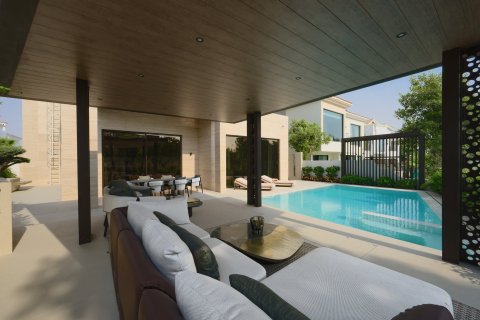 Villa à Jumeirah Golf Estates, Dubai, 5 chambres, 853.69 m², № 142048 - photo 23