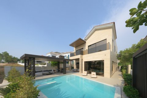 Villa à Jumeirah Golf Estates, Dubai, 5 chambres, 853.69 m², № 142048 - photo 24