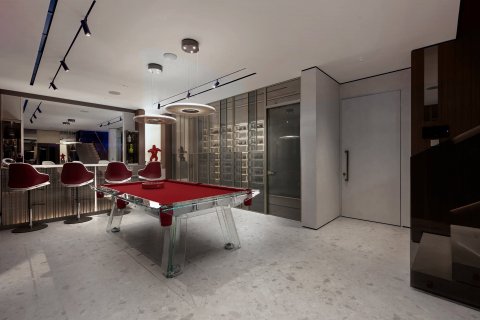 Villa à Jumeirah Golf Estates, Dubai, 5 chambres, 853.69 m², № 142048 - photo 8
