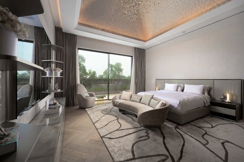 Villa à Jumeirah Golf Estates, Dubai, 5 chambres, 853.69 m², № 142048 - photo 14