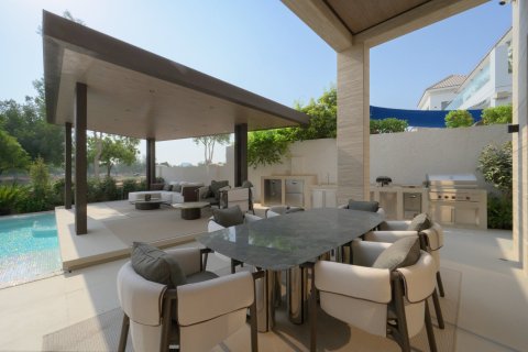Villa à Jumeirah Golf Estates, Dubai, 5 chambres, 853.69 m², № 142048 - photo 22