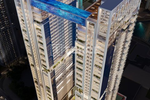 Appartement à Jumeirah Lake Towers, Dubai, 1 chambre, 74 m², № 89142 - photo 3