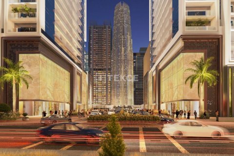 Appartement à Jumeirah Lake Towers, Dubai, 1 chambre, 74 m², № 89142 - photo 5