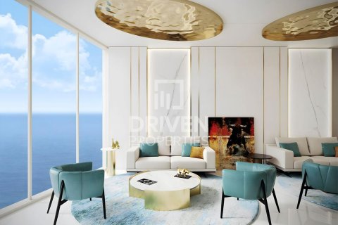Купить квартиру в Maritime City, Дубай: студию, 57.14м², № 140440 - фото 11