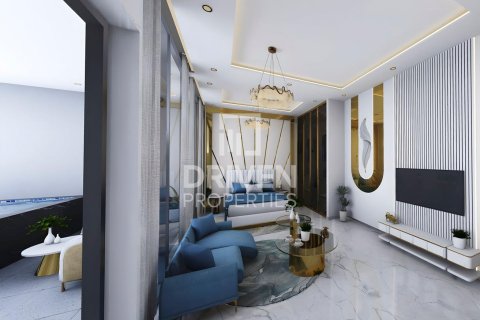 Купить квартиру в Maritime City, Дубай: студию, 57.14м², № 140440 - фото 13