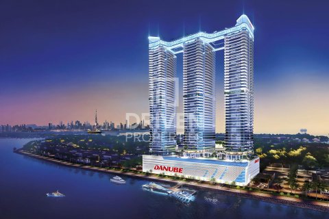 Купить квартиру в Maritime City, Дубай: студию, 57.14м², № 140440 - фото 17