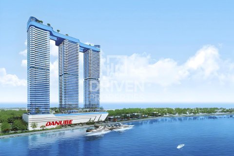 Купить квартиру в Maritime City, Дубай: студию, 57.14м², № 140440 - фото 16