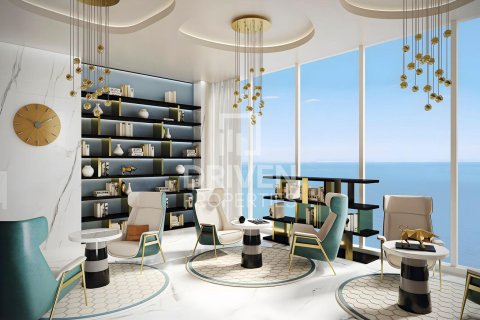 Appartement à Maritime City, Dubai, studio, 57.14 m², № 140440
