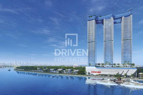 Купить квартиру в Maritime City, Дубай: студию, 57.14м², № 140440 - фото 18