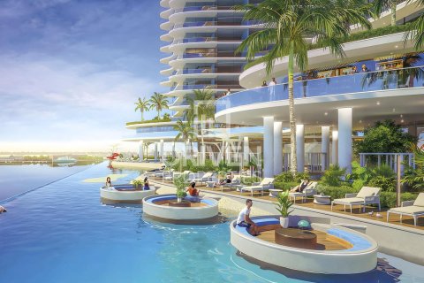 Купить квартиру в Maritime City, Дубай: студию, 57.14м², № 140440 - фото 14