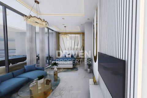 Купить квартиру в Maritime City, Дубай: студию, 57.14м², № 140440 - фото 2