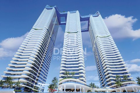 Купить квартиру в Maritime City, Дубай: студию, 57.14м², № 140440 - фото 8
