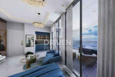 Купить квартиру в Maritime City, Дубай: студию, 57.14м², № 140440 - фото 9