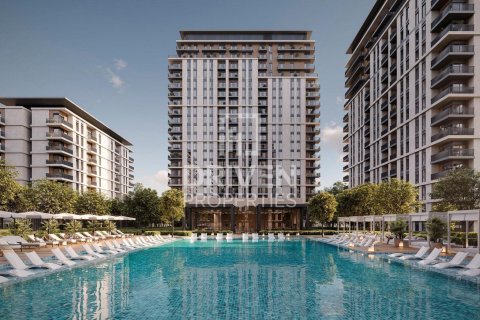 Appartement à Dubai Hills Estate, Dubai, 2 chambres, 96.34 m², № 140442