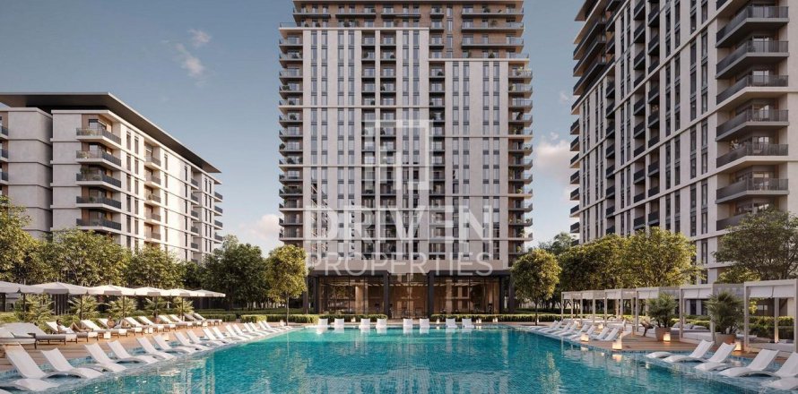 Apartment in Dubai Hills Estate, Dubai 2 bedrooms, 96.34 sq.m. № 140442
