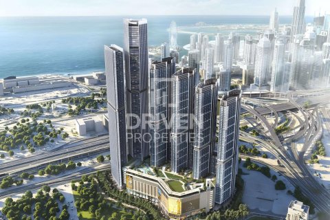 Apartment in Jebel Ali, Dubai 1 bedroom, 45.99 sq.m. № 140438 - photo 3