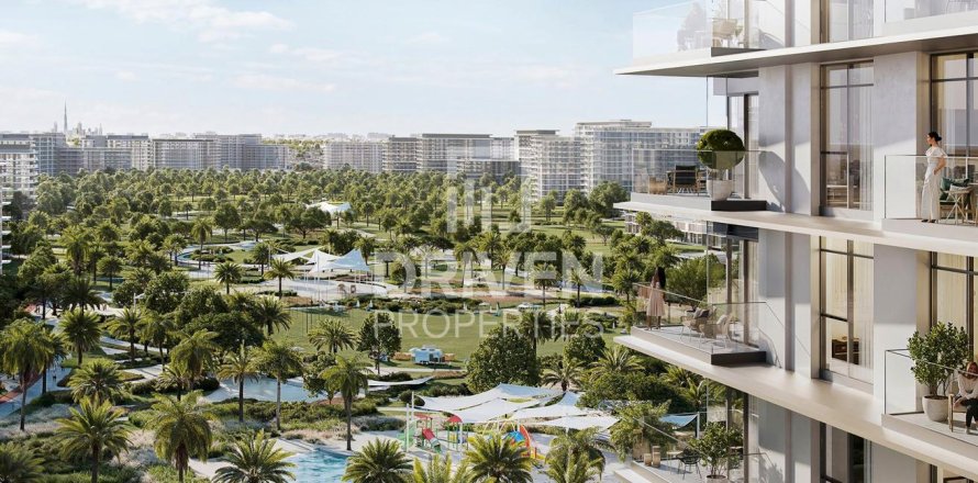 Apartamento en Dubai Hills Estate, Dubai, 1 dormitorio, 69.96 m², № 140439