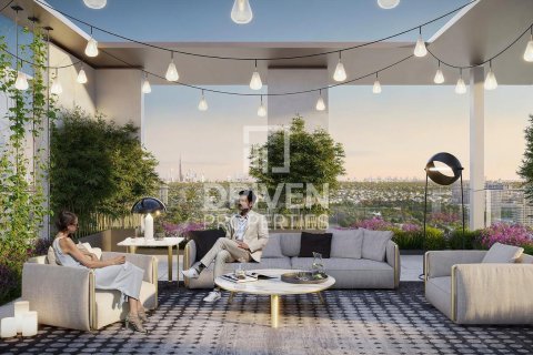Apartamento en Dubai Hills Estate, Dubai, 1 dormitorio, 69.96 m², № 140439 - foto 6