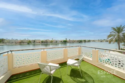 Villa à The Lakes, Dubai, 4 chambres, 351 m², № 122366